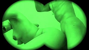 Preview 4 of Kyalagreen - Night vision sex