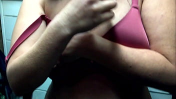 Preview 1 of Zentai Slave - big dd boobs