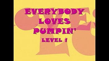 Preview 1 of Facial 2342 - everybody loves pumpin&#039_2