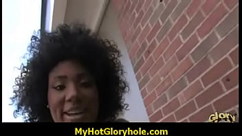 Preview 1 of Grat V Porno Zow - Gloryhole cock blowjob 21