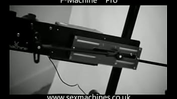 Preview 2 of Bf Sunneleyone - F-Machine Fucking Machine