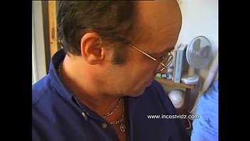 Preview 1 of Xnxxx Japane Di Perkosa - French step Daddy Wanted Sex For A Long Time With Young Daughter