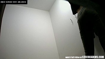 Preview 1 of Full Movies Ptivate - VOYEUR Two security cams in changing room