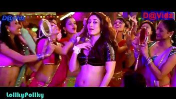 Preview 2 of Mr Bean Sexy - Kareena Hottest Navel Show