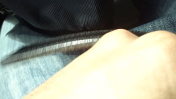 Preview 2 of Mrs Stone - Public bus
