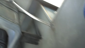 Preview 1 of Mrs Stone - Public bus
