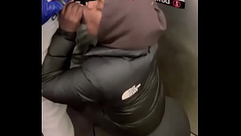 Preview 4 of Wwwhardcore Xxx Viodios - EXTREME PUBLIC ORGASM STEPBRO 11 INCH BBC SUCKED ON TRAIN