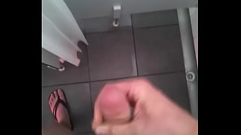 Preview 3 of Xxx Xxx Pashto 2017 - big load in shower