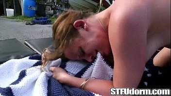 Preview 4 of Wet Girl Omegle Mistress - Orgy Car Wash on stfudorm