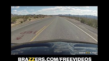 Preview 1 of All Entails Ocean - Busty biker beauty Destiny Dixon gets caught speeding