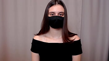 Preview 1 of Skinny Ruined - Gentle,  sensual masturbation (JOI)