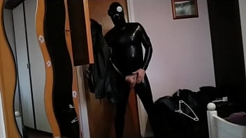 Preview 3 of Mom Rep A Mask Boydy - fullrubber