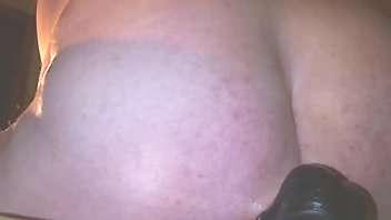 Preview 4 of Busty Short Locksed Amateur Ass