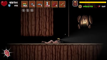 Preview 2 of Thief Sex Sleep - Hailey&#039_s Treasure Adventure - Part 1