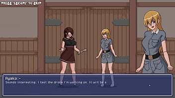 Preview 1 of Thief Sex Sleep - Hailey&#039_s Treasure Adventure - Part 1