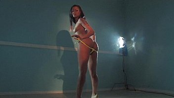 Preview 1 of Wife In Lingerie Pics - Skin Diamond BTS
