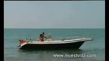Preview 1 of Wp Admin - step Brother Sister and her Husband are on the island