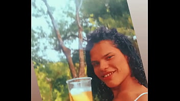 Preview 4 of Xxxdp Video - Trans novinha safada