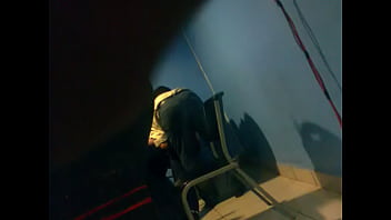 Preview 4 of Muslim Punish Sex - Sexo oral en el ciber