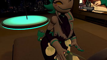 Preview 3 of Nouti Sex - Slutty Tasque Manager Having A Time Of Their Lives | VRCHAT PORN | FULL CONTENT