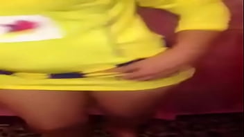 Preview 3 of Son Duck Mon Sleeping - Sexy Arab Wife Dance