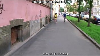 Preview 1 of Mom Maid Forced - young blonde fuck in the mouth at the entrance