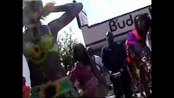 Preview 2 of Wild Desire For Sex Is Satisfied - Miami Vice Carnival 2006 V
