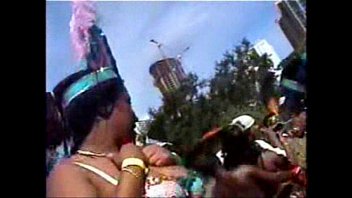 Preview 4 of Wild Desire For Sex Is Satisfied - Miami Vice Carnival 2006 V