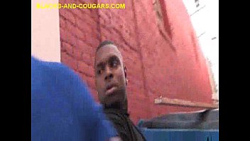 Preview 1 of Cox Road - Cougar Excited To Suck BBC