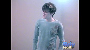 Preview 1 of Tpginger Mingehtml - Cute little Joey Jerks Off
