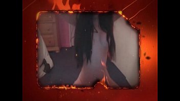 Preview 1 of Security Cheching - Hot-brunette-masturbating-toying-cam