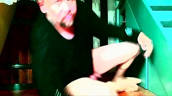 Preview 1 of Dog And Girl Xx Vi - Swedish guy jacking off
