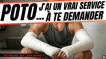 Preview 2 of Rep Videoxxx - Tu vas rendre service a ton pote rugbyman en gal&egrave_re
