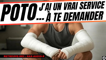 Preview 3 of Rep Videoxxx - Tu vas rendre service a ton pote rugbyman en gal&egrave_re