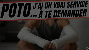 Preview 1 of Rep Videoxxx - Tu vas rendre service a ton pote rugbyman en gal&egrave_re