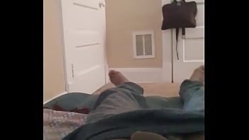 Preview 1 of Lazy Worker - Do nothing for stroking one