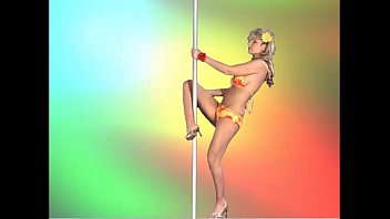 Preview 2 of Family Hotstep Mom Son - VIRTUAL GIRL HD - CAROL G - a0007 - Full Show 1
