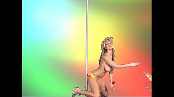 Preview 4 of Family Hotstep Mom Son - VIRTUAL GIRL HD - CAROL G - a0007 - Full Show 1