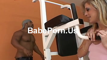 Preview 2 of Vip 2 Sex - Interracial exercices