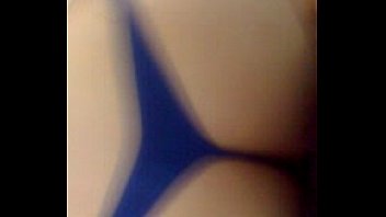 Preview 1 of Banhera - my gf blue thong