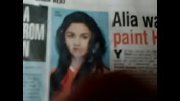 Preview 4 of Sis Likes It - Alia bhatt tribute