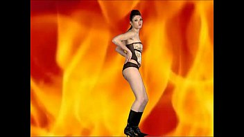 Preview 2 of Dangdut Pamer Tetek - VIRTUAL GIRL HD - SILVER - a0001 - Full Show 2