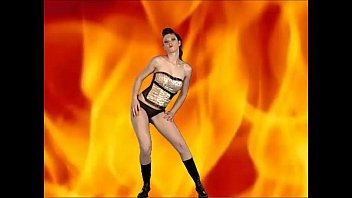 Preview 1 of Dangdut Pamer Tetek - VIRTUAL GIRL HD - SILVER - a0001 - Full Show 2