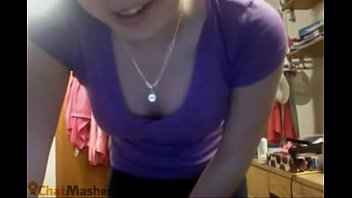 Preview 1 of 2 Mal Hintereinander Abspritzen - Amanda make fantastic show on free video chat