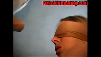 Preview 3 of School Girl Hard Fucking - Belgian blonde amateur girl has fun with a black man