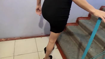Preview 1 of Xnxx Bro Sis Forcing First Time - my neighbor wants sex,  fucked her doggy style on the driveway and cum in her mouth
