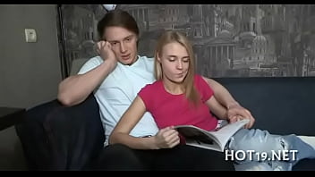 Preview 2 of Europe Piled Hardcore Nuru - Cutie bounds on penis