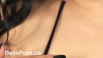 Preview 1 of Magnet Stocking Creampie - Gangbang blowjob