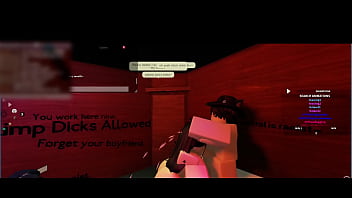 Preview 3 of I Ezra - [Roblox Studio] Sexo con amiga
