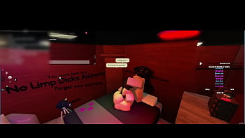 Preview 1 of I Ezra - [Roblox Studio] Sexo con amiga
